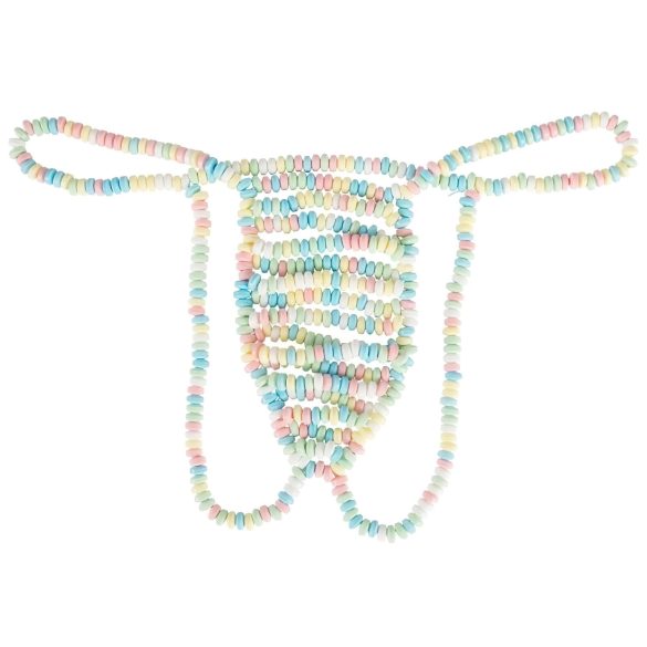 Karkkitanga miehille - monivärinen