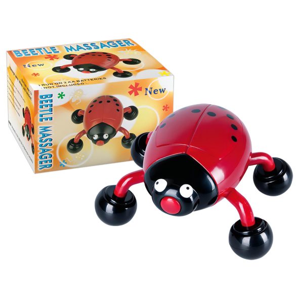 You2Toys - Vibraattori - Leppäkerttu