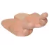 Pehmo - tohvelit - penis-malli - beige