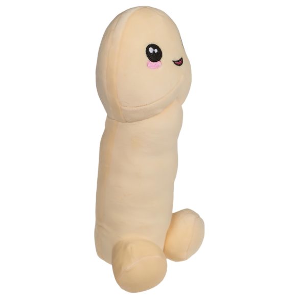 Pehmo - pehmolelu penis - 30 cm - vaalea