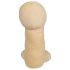 Pehmopenis - 30 cm (luonnollinen)
