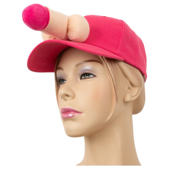 Penis-lippalakki (pinkki)