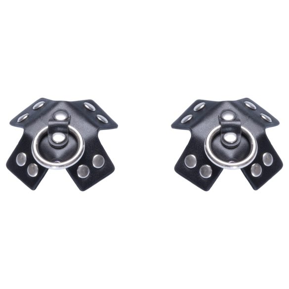 Bad Kitty - nännitarrat lävistysreikä - musta