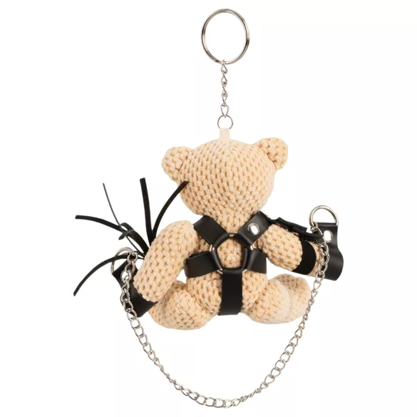 Bad Kitty - BDSM karhu pehmolelu keinulla