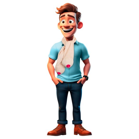 Cicis - tissihuivi - luonnollinen väri