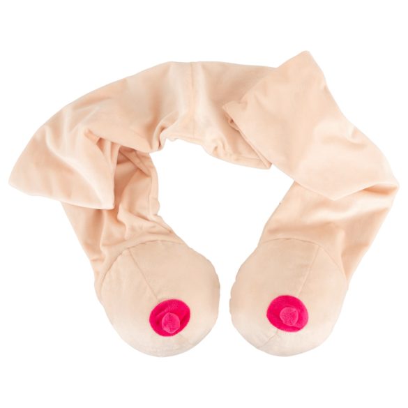 Cicis - tissihuivi - luonnollinen väri