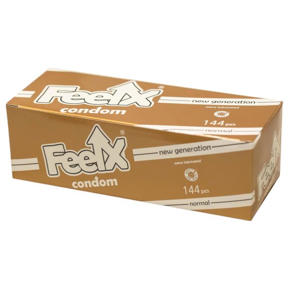 FeelX Kondomi - Normaalikoko (144kpl)