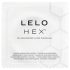 LELO Hex Original - ylellinen kondomi (1 kpl)