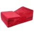 Desirel Magic Pillow kiilatyynyseksisetti - pieni + suuri (punainen)