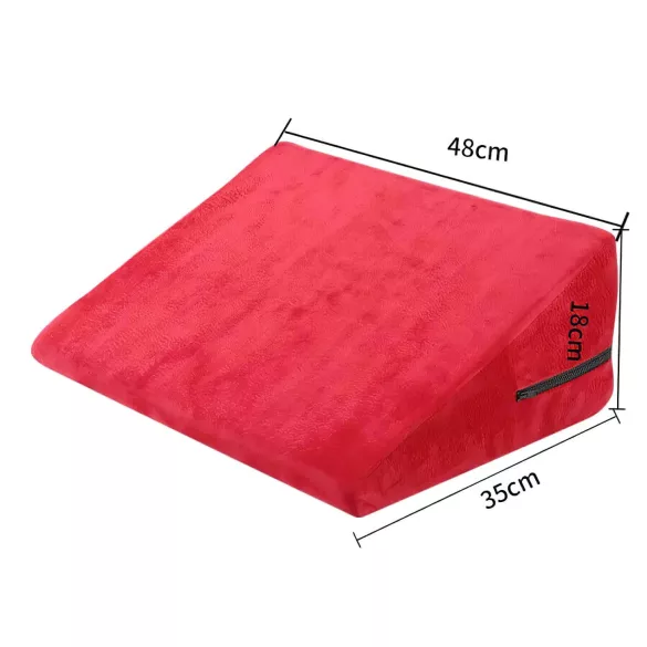 Desirel Magic Pillow kiilatyynyseksisetti - pieni + suuri (punainen)