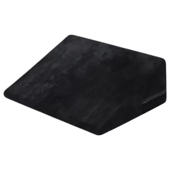 Desirel Magic Pillow - kiilatyyny seksiin - pieni (musta)