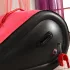 Desirel Magic Pillow - Ilmalla täytettävä BDSM‑seksihuonekalu - käsiraudoilla (punainen)