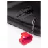 Desirel Magic Pillow - Ilmalla täytettävä BDSM‑seksihuonekalu - käsiraudoilla (punainen)