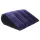 Desirel Magic Pillow - puhalettävä seksikiila (tummanvioletti)