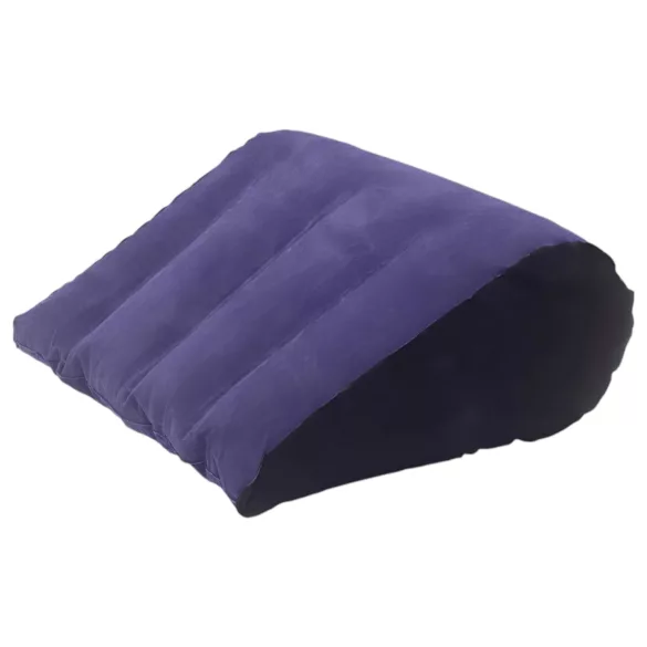 Desirel Magic Pillow - puhalettävä seksikiila (tummanvioletti)