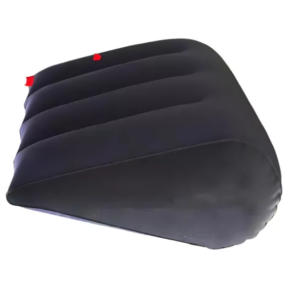 Desirel Magic Pillow - puhalettävä seksikiila (tummanvioletti)