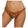 ZADO - nahkahousut strap-on käytettäväksi - ruskea - XXL