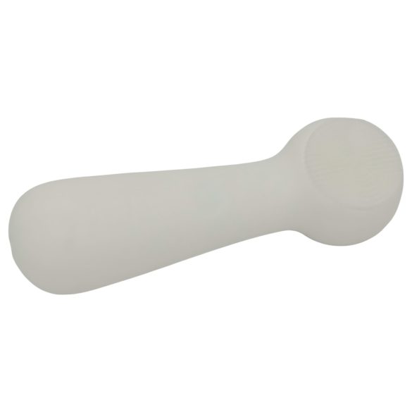 FaceClean - ladattava, vedenpitävä kasvohierontalaite (valkoinen)