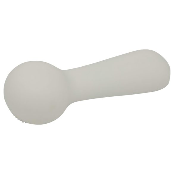 FaceClean - ladattava, vedenpitävä kasvohierontalaite (valkoinen)