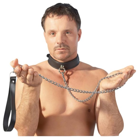 ZADO - metallitalutin kaulapannalle - hopea