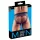 Svenjoyment - avoin jockstrap - musta