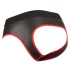 Svenjoyment - avoin jockstrap - musta