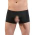 Svenjoyment - Miesten Showmaster Bokserit (musta) - XL