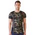 / NEK - Camouflage Men's T-Shirt (Green-Brown) - 2XL