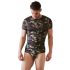 / NEK - Camouflage Men's T-Shirt (Green-Brown) - 2XL