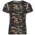 / NEK - Camouflage Men's T-Shirt (Green-Brown) - 2XL