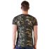 / NEK - Camouflage Men's T-Shirt (Green-Brown) - 2XL