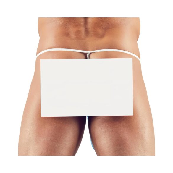 Elefantti tanga - miesten stringit - sininen - S-L