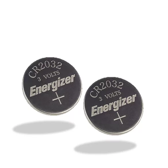 Energizer - paristot - CR2032 - 2 kpl