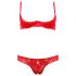 Cottelli - Passion-rintaliivisetti - 85B/L