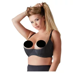 Cottelli Plus Size - kaaritukiliivit - musta