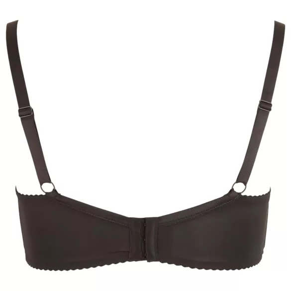 Cottelli Plus Size - kaaritukiliivit - musta - 95D