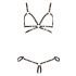 Cottelli Bondage - kiiltävä kehonharnessi bikinit (musta) - L