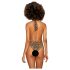 Obsessive Cancunella trikini - leopardi (S-L)