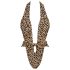 Obsessive Cancunella trikini - leopardi (S-L)