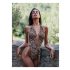 Obsessive Cancunella trikini - leopardi (S-L)