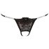 Cottelli - Kukkiva kukka - avonaiset stringit - M/L
