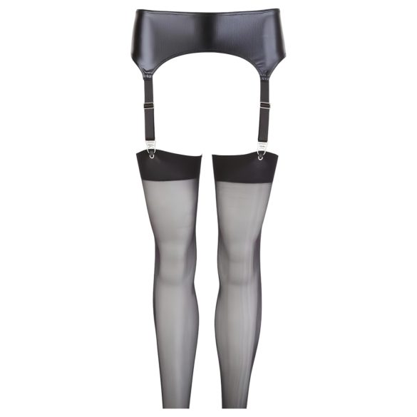 NO:XQSE - Sukkanauhasetti kiiltäväpintainen - XL