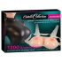 Cottelli - silikoninen push-up-rintaliivi 2x600g