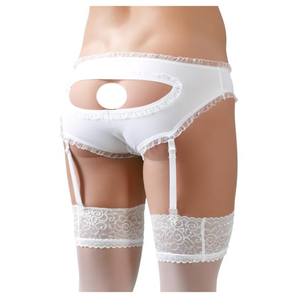 Cottelli - koulutyttöasu - asusetti - M