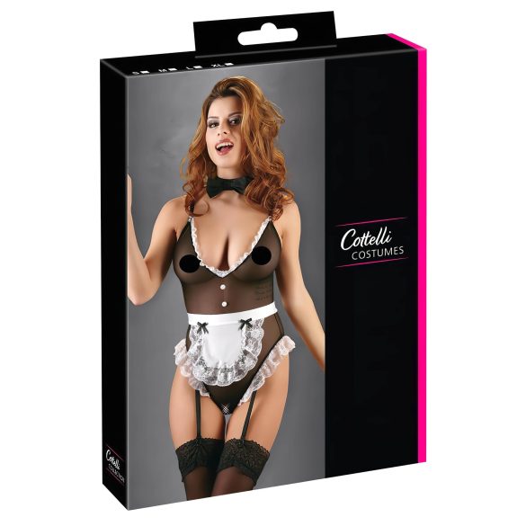 Cottelli - Seksikäs sisäkköbody - XL