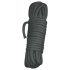 Shibari-köysistö - 7m (musta)