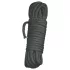 Shibari Rope - sidontaköysi (7 m, musta)