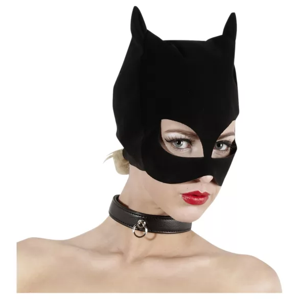 Bad Kitty - Kissa naamio - musta