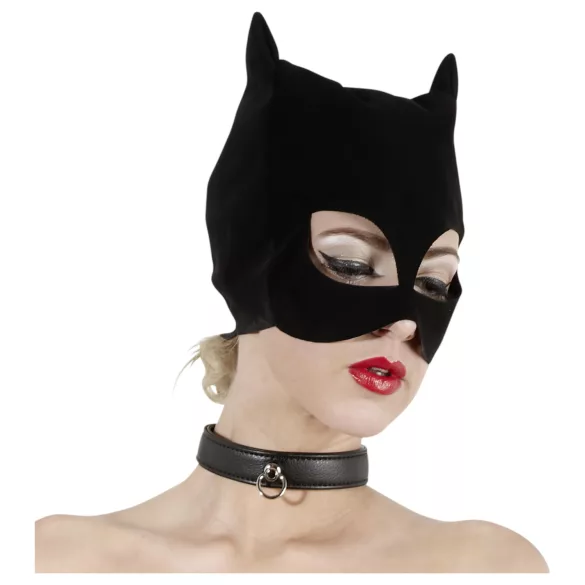 Bad Kitty - Kissa naamio - musta