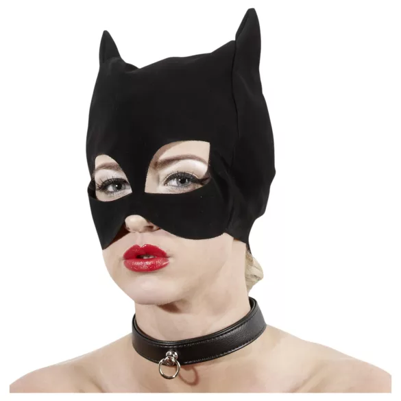 Bad Kitty - Kissa naamio - musta